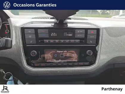 Photo 42 Volkswagen Up e-! 83 Electrique