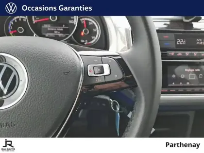 Photo 50 Volkswagen Up e-! 83 Electrique