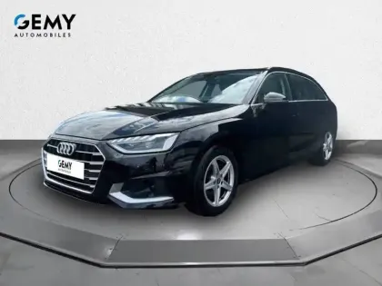 Photo Audi A4 Business Line