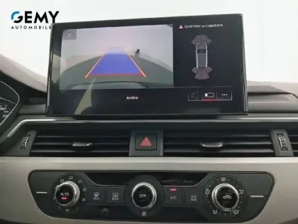 Photo 37 Audi A4  Avant 35 TFSI 150 S tronic 7