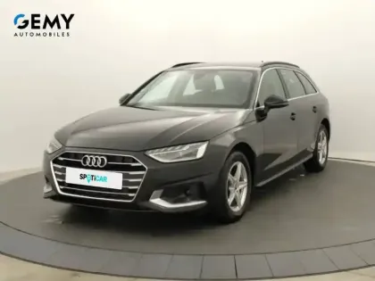 Photo 23 Audi A4  Avant 35 TFSI 150 S tronic 7