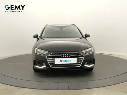 Photo 24 Audi A4  Avant 35 TFSI 150 S tronic 7