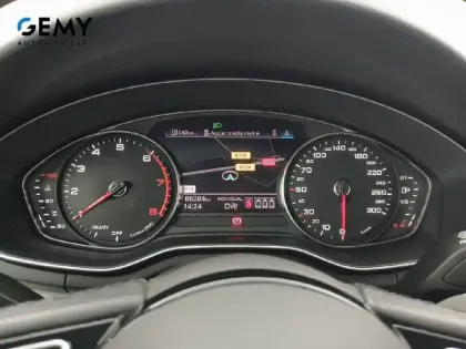 Photo 38 Audi A4  Avant 35 TFSI 150 S tronic 7