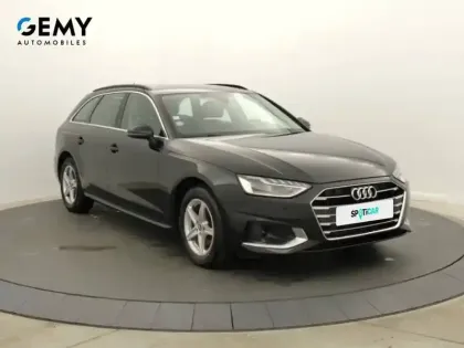 Photo 25 Audi A4  Avant 35 TFSI 150 S tronic 7