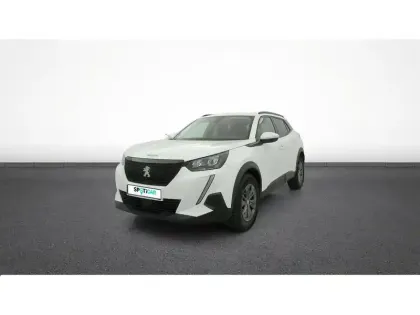 Photo Peugeot 2008 Style
