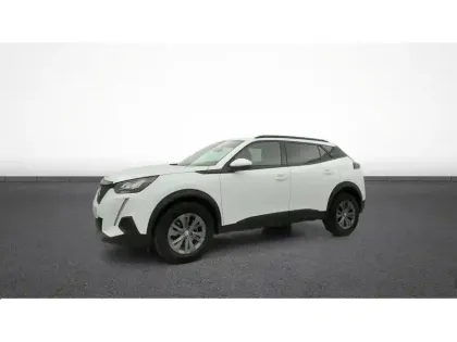 Photo 2 Peugeot 2008  PureTech 100 S&S BVM6