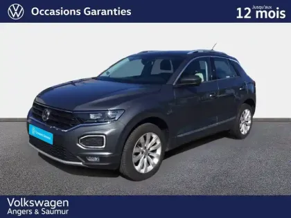 Photo Volkswagen T-roc Carat