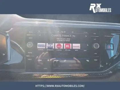 Photo 17 Volkswagen Polo  1.0 TSI 95 S&S DSG7