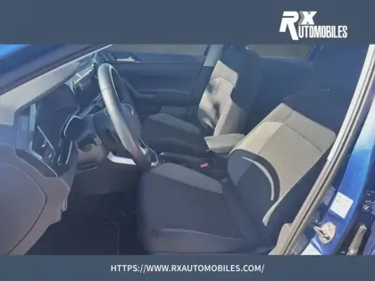 Photo 12 Volkswagen Polo  1.0 TSI 95 S&S DSG7