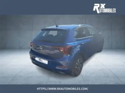 Photo 4 Volkswagen Polo  1.0 TSI 95 S&S DSG7