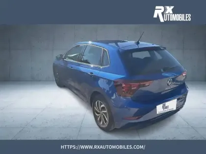 Photo 6 Volkswagen Polo  1.0 TSI 95 S&S DSG7