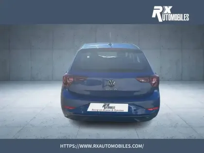 Photo 5 Volkswagen Polo  1.0 TSI 95 S&S DSG7