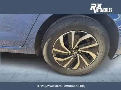 Photo 8 Volkswagen Polo  1.0 TSI 95 S&S DSG7