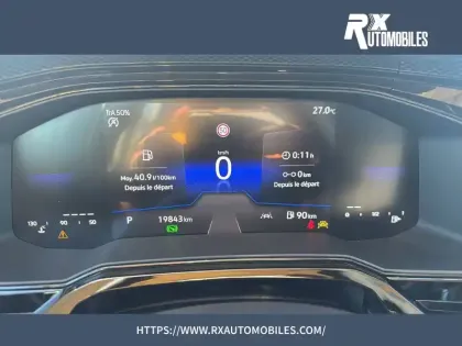 Photo 16 Volkswagen Polo  1.0 TSI 95 S&S DSG7