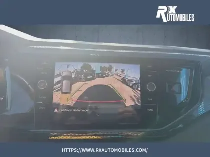 Photo 18 Volkswagen Polo  1.0 TSI 95 S&S DSG7