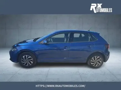 Photo 7 Volkswagen Polo  1.0 TSI 95 S&S DSG7