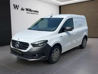 Photo Mercedes Citan Pro
