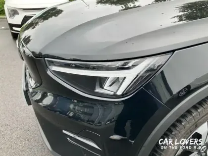 Photo 24 Volvo Xc40  Recharge 231 ch 1EDT