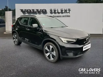 Photo 6 Volvo Xc40  Recharge 231 ch 1EDT