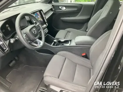 Photo 10 Volvo Xc40  Recharge 231 ch 1EDT