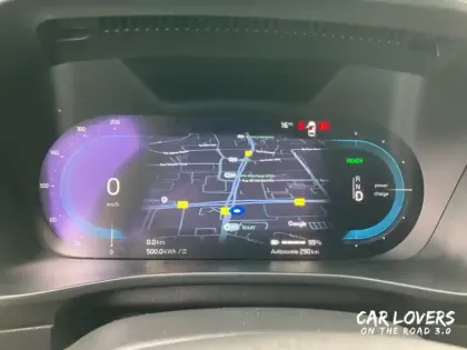 Photo 17 Volvo Xc40  Recharge 231 ch 1EDT