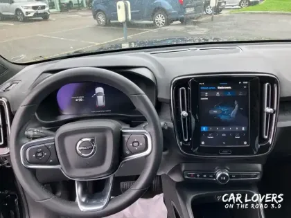 Photo 9 Volvo Xc40  Recharge 231 ch 1EDT