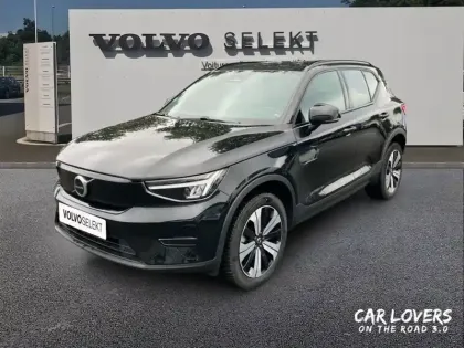 Photo Volvo Xc40 Start