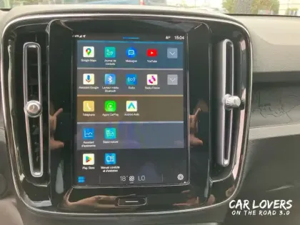 Photo 12 Volvo Xc40  Recharge 231 ch 1EDT