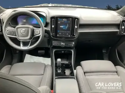 Photo 16 Volvo Xc40  Recharge 231 ch 1EDT