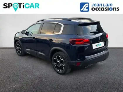 Photo 46 Citroën C5 aircross  BlueHDi 130 S&S EAT8