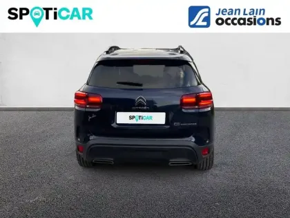 Photo 24 Citroën C5 aircross  BlueHDi 130 S&S EAT8