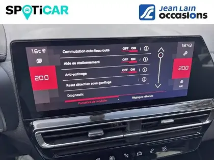 Photo 58 Citroën C5 aircross  BlueHDi 130 S&S EAT8