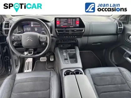 Photo 47 Citroën C5 aircross  BlueHDi 130 S&S EAT8