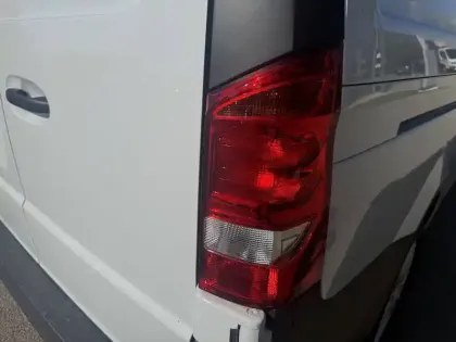 Photo 37 Mercedes Vito E FOURGON 112 60 KWH LONG FWD