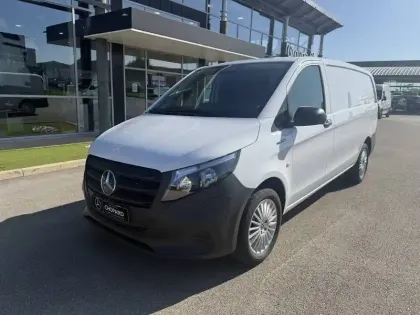 Photo Mercedes Vito