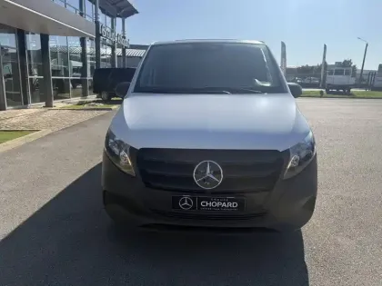 Photo 47 Mercedes Vito E FOURGON 112 60 KWH LONG FWD