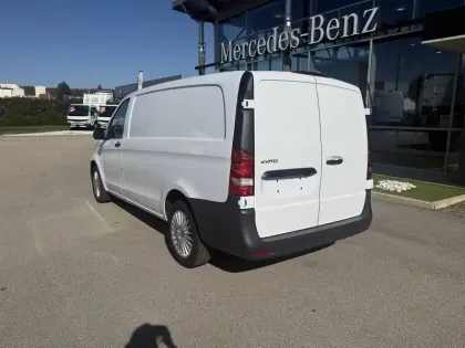 Photo 38 Mercedes Vito E FOURGON 112 60 KWH LONG FWD