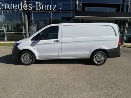 Photo 51 Mercedes Vito E FOURGON 112 60 KWH LONG FWD