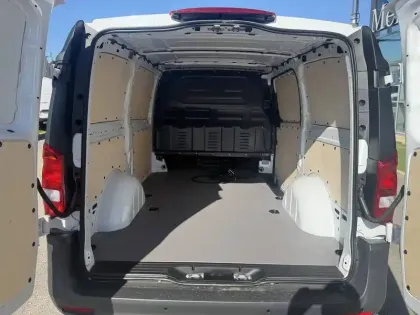 Photo 36 Mercedes Vito E FOURGON 112 60 KWH LONG FWD