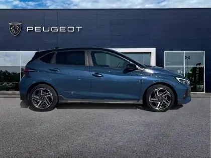 Photo 3 Hyundai I20  1.0 T-GDi 100 DCT-7