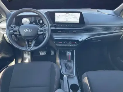 Photo 12 Hyundai I20  1.0 T-GDi 100 DCT-7