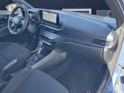 Photo 16 Hyundai I20  1.0 T-GDi 100 DCT-7