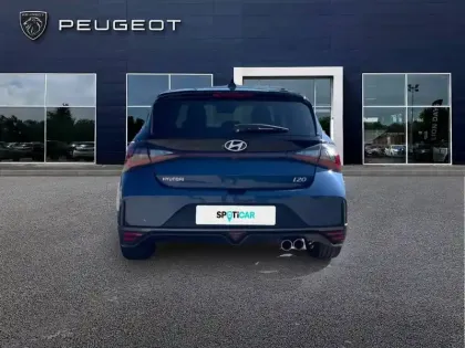 Photo 5 Hyundai I20  1.0 T-GDi 100 DCT-7