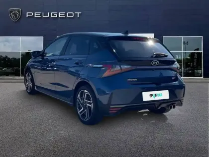 Photo 6 Hyundai I20  1.0 T-GDi 100 DCT-7