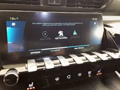 Photo 70 Peugeot 508  Hybrid4 360 e-EAT8 Peugeot Sport Engineered