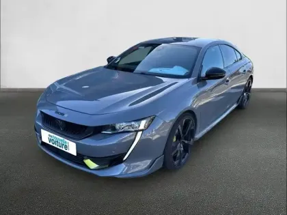 Photo Peugeot 508