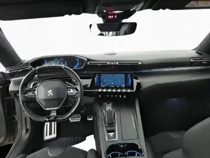 Photo 28 Peugeot 508  Hybrid4 360 e-EAT8 Peugeot Sport Engineered