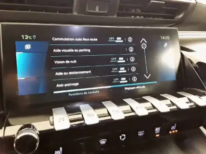 Photo 42 Peugeot 508  Hybrid4 360 e-EAT8 Peugeot Sport Engineered