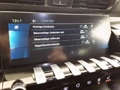 Photo 44 Peugeot 508  Hybrid4 360 e-EAT8 Peugeot Sport Engineered