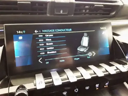 Photo 47 Peugeot 508  Hybrid4 360 e-EAT8 Peugeot Sport Engineered